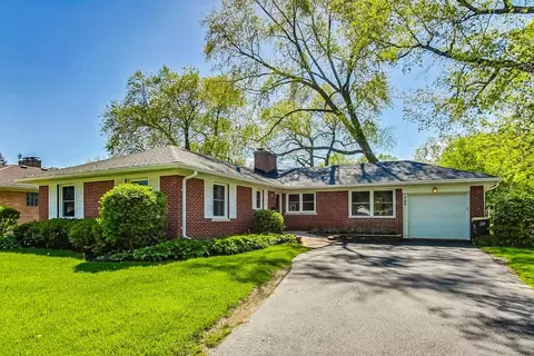 702 S Evergreen Ave, Arlington Heights, IL 60005