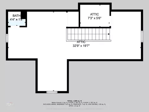 Floorplan - 1302 NW Circle Dr, Kankakee, IL 60901 photo 2 of 3
