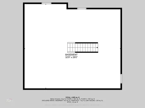 Floorplan - 1302 NW Circle Dr, Kankakee, IL 60901 photo 3 of 3