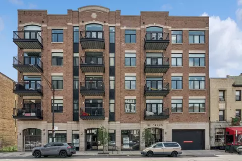 711 W Grand Ave #302, Chicago, IL 60654