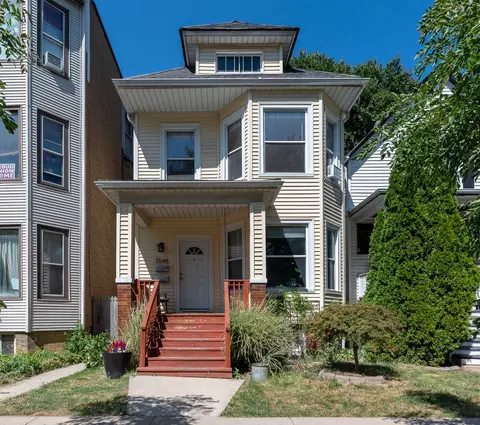 3548 W Wrightwood Ave, Chicago, IL 60647