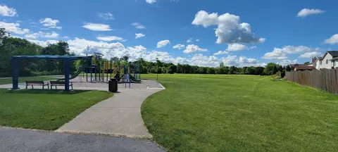 Exterior - 1650 Quinn Dr, Plainfield, IL 60544 photo 11 of 12