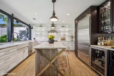 Kitchen - 801 Glenview Rd, Glenview, IL 60025 photo 1 of 3