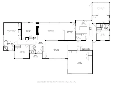 Floorplan - 801 Glenview Rd, Glenview, IL 60025 photo 1 of 1