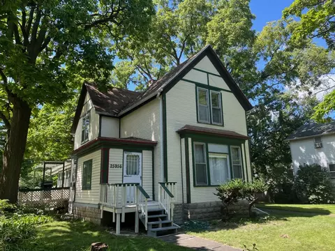 25956 S Chestnut Rd, Monee, IL 60449