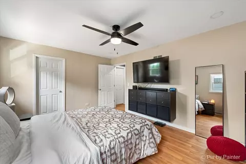 Bedroom - 1434 S 2nd Ave, Des Plaines, IL 60018 photo 3 of 3
