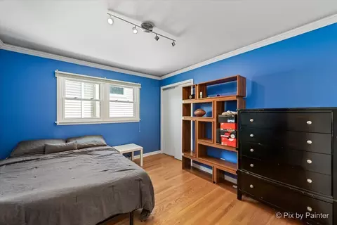 Bedroom - 1434 S 2nd Ave, Des Plaines, IL 60018 photo 1 of 3