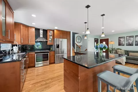 Kitchen - 1434 S 2nd Ave, Des Plaines, IL 60018 photo 3 of 4