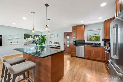 Kitchen - 1434 S 2nd Ave, Des Plaines, IL 60018 photo 2 of 4