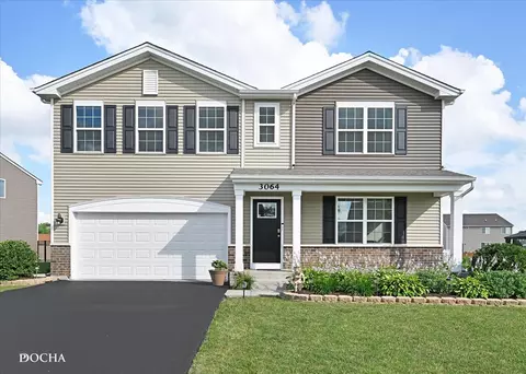 3064 Justice Dr, Yorkville, IL 60560