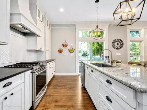 Kitchen - 425 E Reader St, Elburn, IL 60119 photo 4 of 4