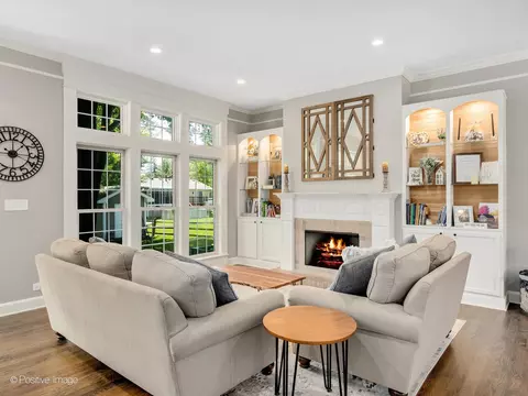 Living - 425 E Reader St, Elburn, IL 60119 photo 4 of 4