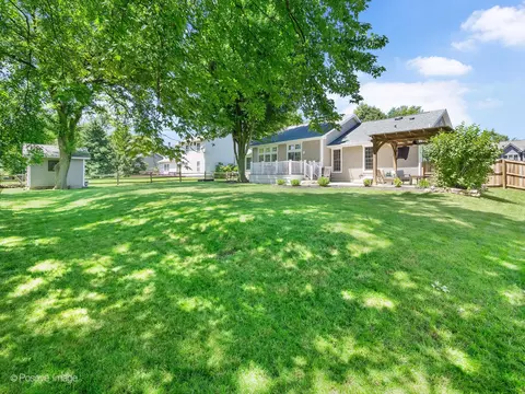 Exterior - 425 E Reader St, Elburn, IL 60119 photo 7 of 7