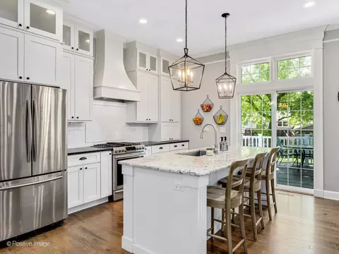 Kitchen - 425 E Reader St, Elburn, IL 60119 photo 2 of 4