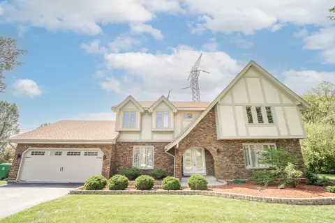 16040 S Oak Valley Trl, Homer Glen, IL 60491