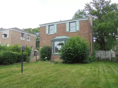 10123 S Luella Ave, Chicago, IL 60617