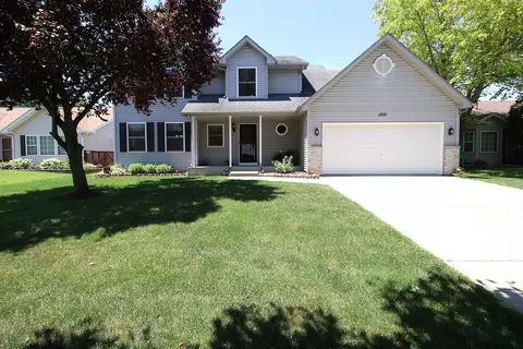 1801 Wind Song Dr, Joliet, IL 60435