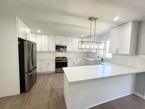 Kitchen - 3711 River Rd, Hazel Crest, IL 60429 photo 2 of 4