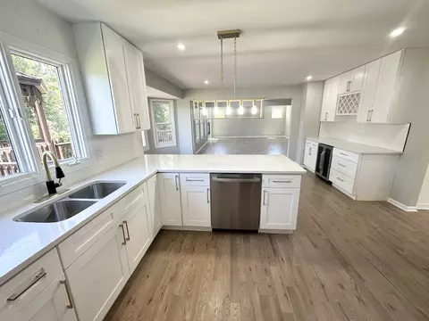 Kitchen - 3711 River Rd, Hazel Crest, IL 60429 photo 3 of 4
