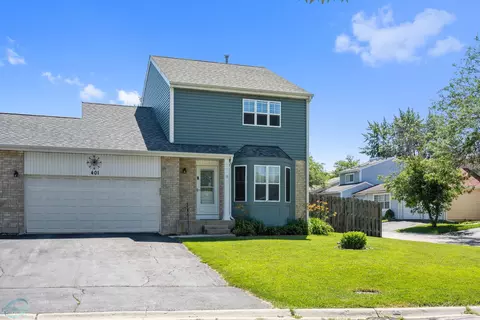 401 Six Pines Dr, Romeoville, IL 60446