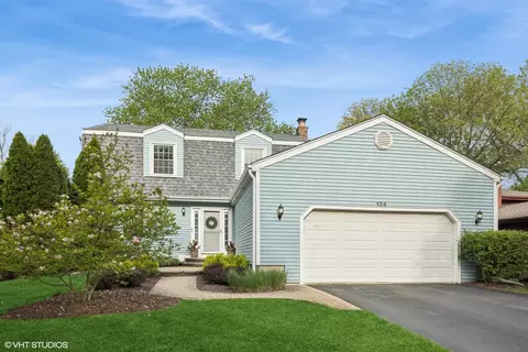 124 S Parkside Ave, Glen Ellyn, IL 60137