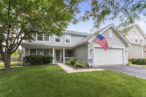 14223 S Hillsdale Ct, Plainfield, IL 60544