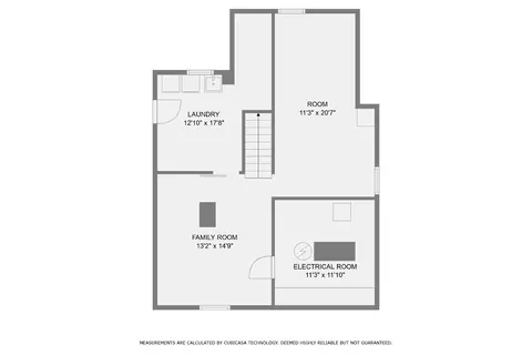Floorplan - 249 Herrick Rd, Riverside, IL 60546 photo 3 of 4