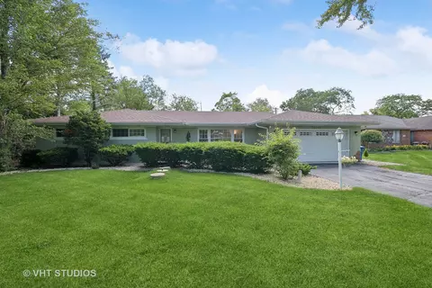 13215 S Adsit Rd, Palos Park, IL 60464