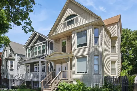3707 N Christiana Ave, Chicago, IL 60618