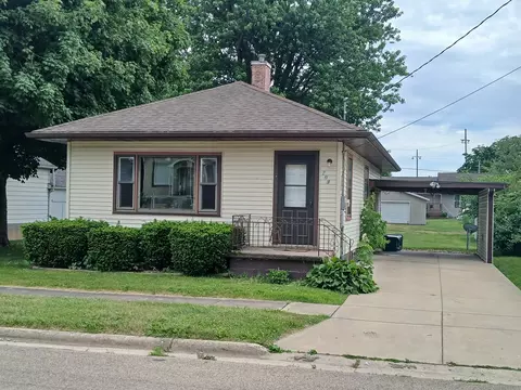 203 Saunders St, Dalzell, IL 61320