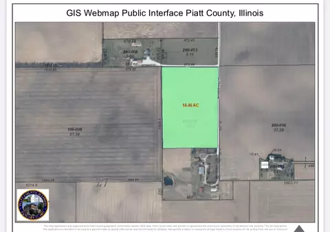 tbd Blueberry Ln, White Heath, IL 61884
