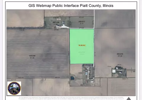 tbd Blueberry Ln, White Heath, IL 61884