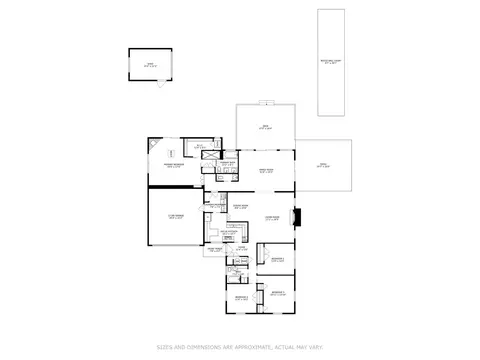 Floorplan - 2057 Old Willow Rd, Northfield, IL 60093 photo 1 of 1