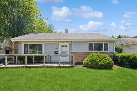 258 Minocqua St, Park Forest, IL 60466