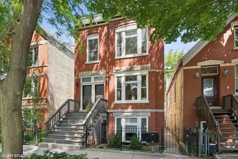 2128 W Moffat St #1, Chicago, IL 60647