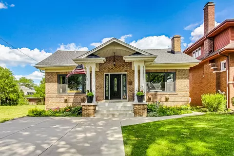 405 N Prospect Ave, Park Ridge, IL 60068