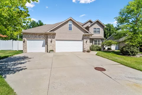 528 Turnberry Dr, Bourbonnais, IL 60914