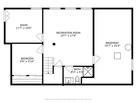 Floorplan - 830 Warwick Rd, Deerfield, IL 60015 photo 3 of 3