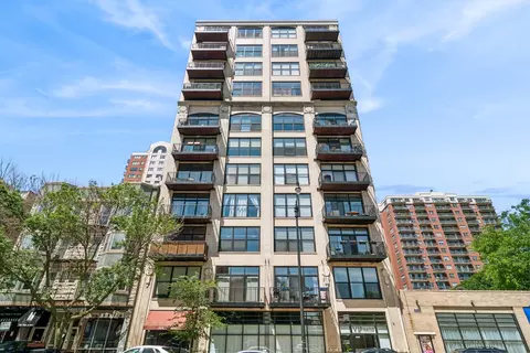 1516 S Wabash Ave #1101, Chicago, IL 60605
