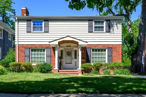 4236 Hampton Ave, Western Springs, IL 60558