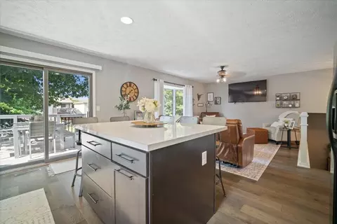 Kitchen - 2410 Anchor Dr, Bloomington, IL 61704 photo 5 of 5