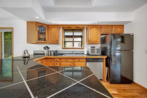 Kitchen - 409 Maxwell St, Beecher, IL 60401 photo 2 of 5