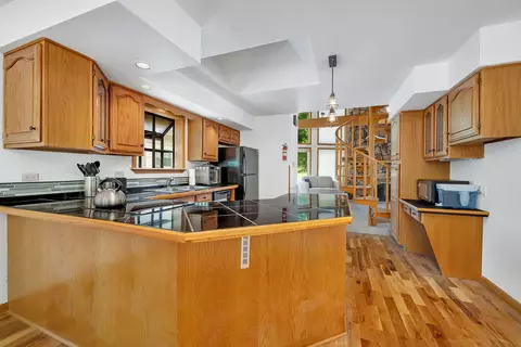 Kitchen - 409 Maxwell St, Beecher, IL 60401 photo 5 of 5