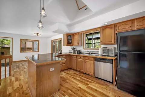 Kitchen - 409 Maxwell St, Beecher, IL 60401 photo 1 of 5