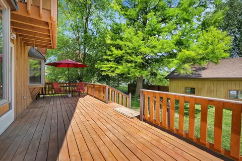 Exterior - 409 Maxwell St, Beecher, IL 60401 photo 4 of 6