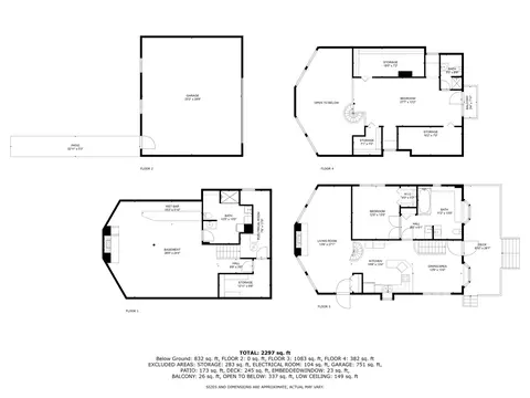 Floorplan - 409 Maxwell St, Beecher, IL 60401 photo 1 of 5