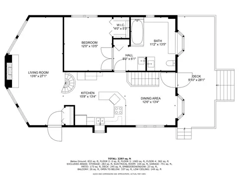 Floorplan - 409 Maxwell St, Beecher, IL 60401 photo 3 of 5