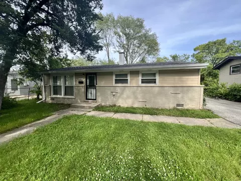 16413 S Plymouth Dr, Markham, IL 60428