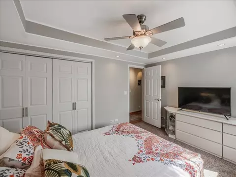 Bedroom - 910 La Jolla Ter, Bartlett, IL 60103 photo 2 of 3