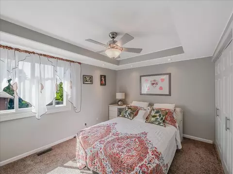 Bedroom - 910 La Jolla Ter, Bartlett, IL 60103 photo 1 of 3